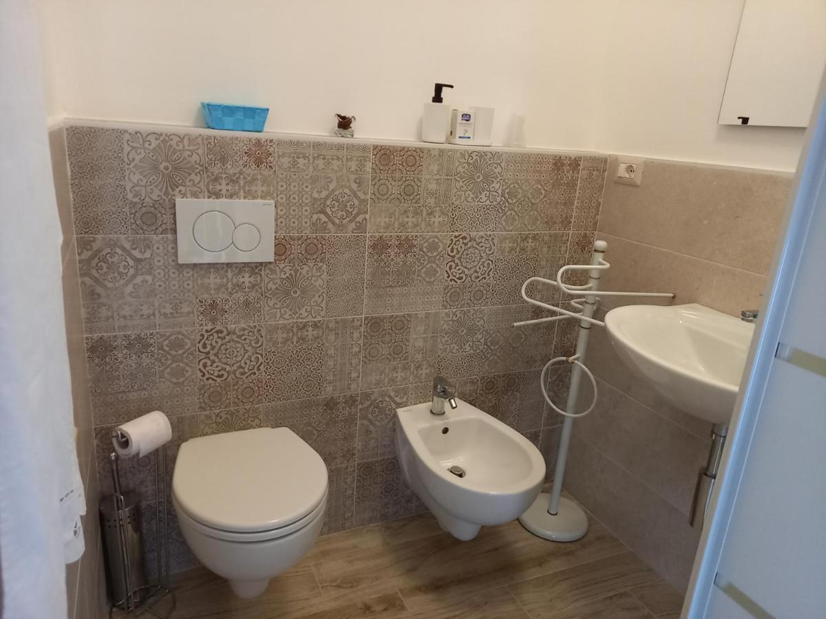 Villa Rosa Di Martinsicuro B&B La Vela المظهر الخارجي الصورة