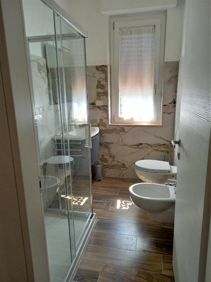Villa Rosa Di Martinsicuro B&B La Vela المظهر الخارجي الصورة