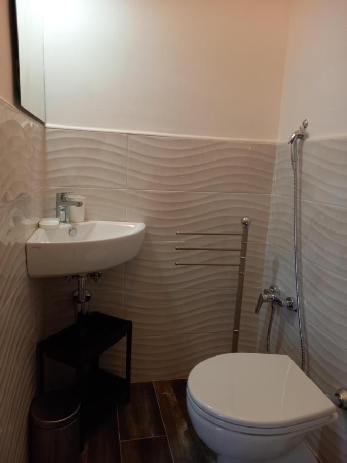 Villa Rosa Di Martinsicuro B&B La Vela المظهر الخارجي الصورة