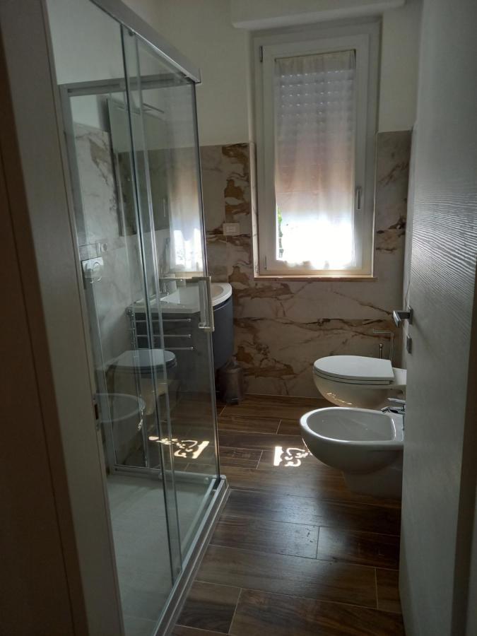 Villa Rosa Di Martinsicuro B&B La Vela المظهر الخارجي الصورة