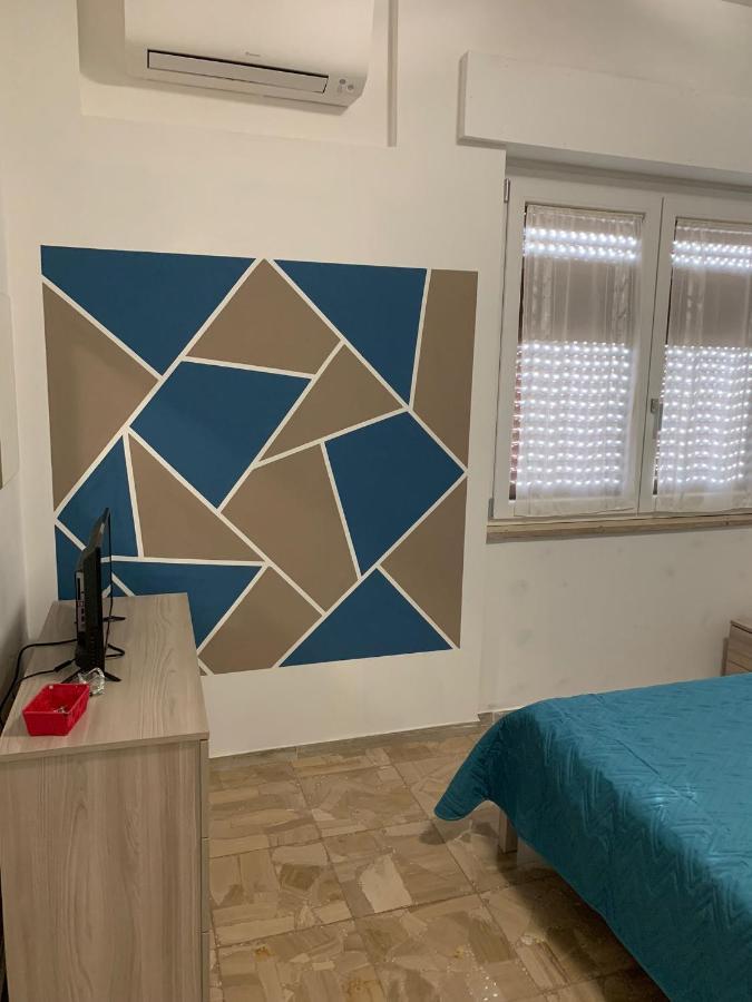 Villa Rosa Di Martinsicuro B&B La Vela المظهر الخارجي الصورة