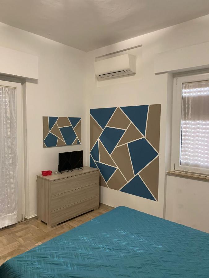 Villa Rosa Di Martinsicuro B&B La Vela المظهر الخارجي الصورة